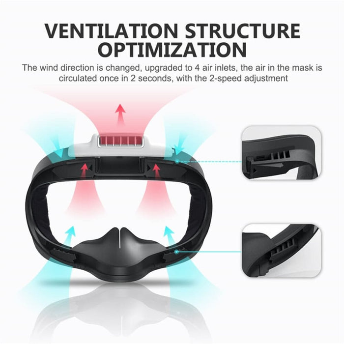 Breathable Airy Elite Head Strapenhanced Support Form Fit