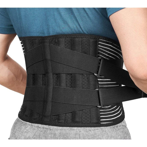 Breathable Anti - skid Waist Braces Belt With 16 - hole