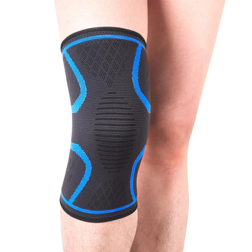 Breathable Anti Slip Knee Guards For Sports