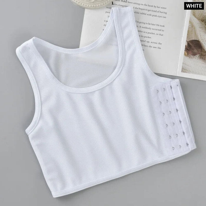 Breathable Chest Binder Vest