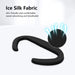 Breathable Ice Silk Mask For Meta Quest3 Leather