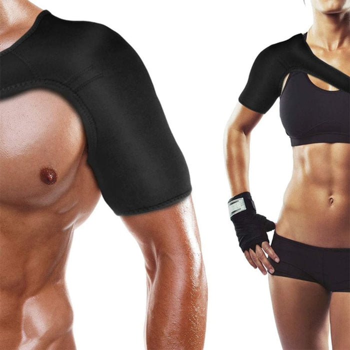 Breathable Left And Right Shoulder Brace Strap For Rotator