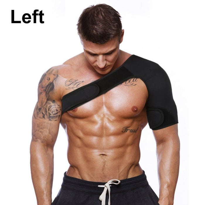 Breathable Left And Right Shoulder Brace Strap For Rotator