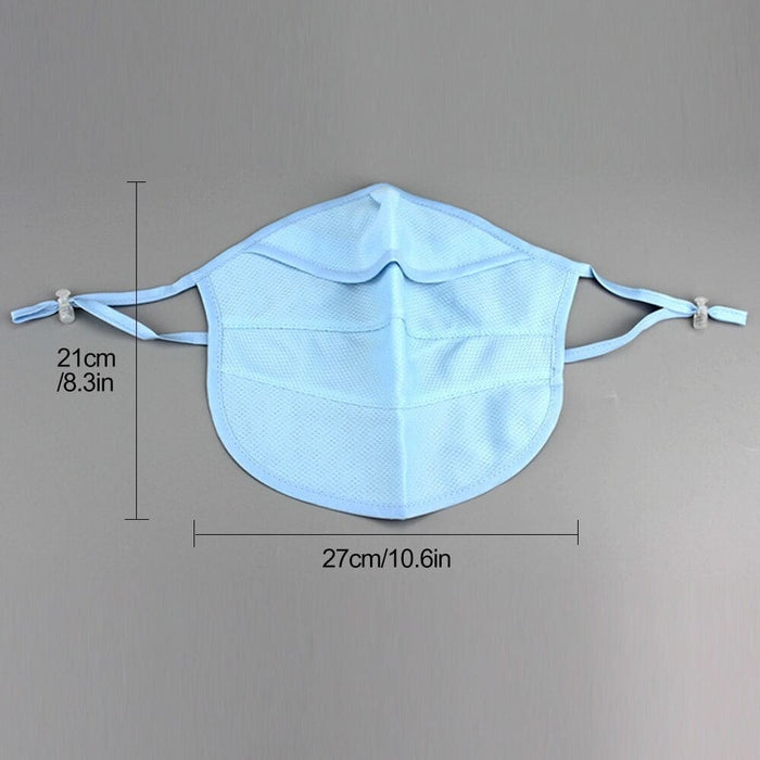 Breathable Uv Protection Face Mask Cover For Outdoor