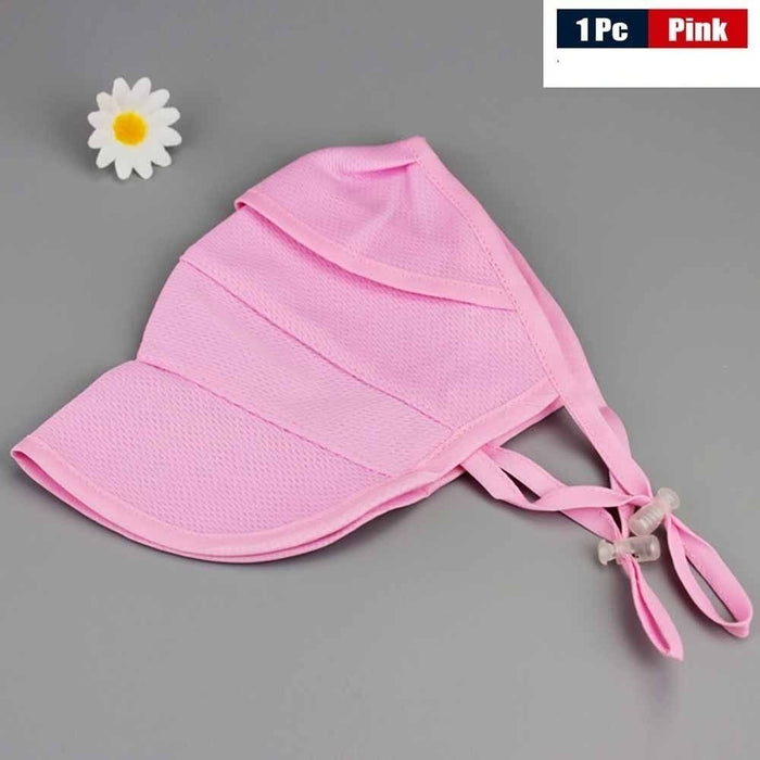 Breathable Uv Protection Face Mask Cover For Outdoor