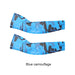 Breathable Sun Protection Arm Sleeves For Outdoor Sports