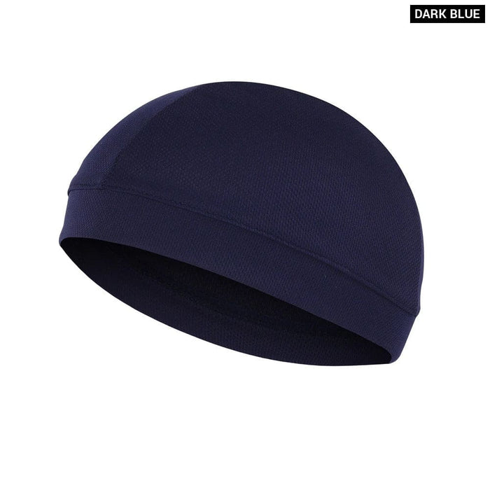 Breathable Sun Protection Cycling Cap