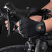 Breathable Sweat-wicking Net Bicycle Half Gloves