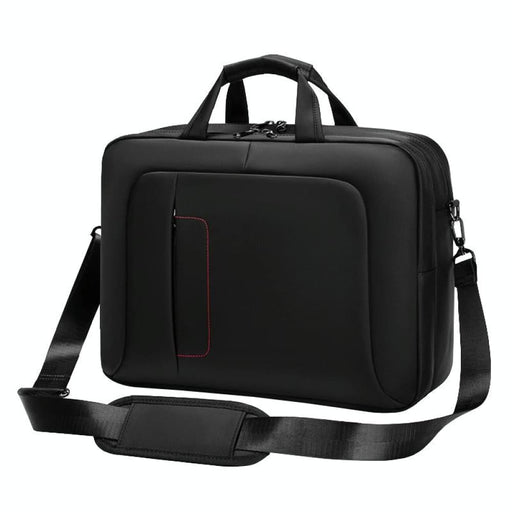 Briefcase Multifunctional Waterproof Laptop Messenger Bag