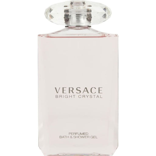 Bright Crystal Shower Gel By Versace For Women-200 Ml