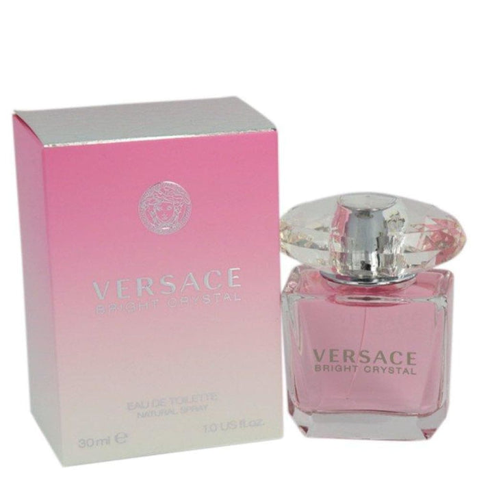 Bright Crystal Edt Spray By Versace For Women - 30 Ml