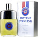 British Sterling Cologne By Dana For Men - 169 Ml