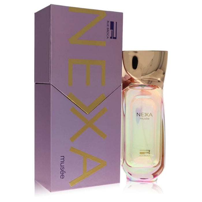 Broca Nexa Musee By Rue For Women-100 Ml