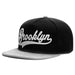 Brooklyn Embroidery Hip Hop Hat Unisex Outdoor Baseball Cap