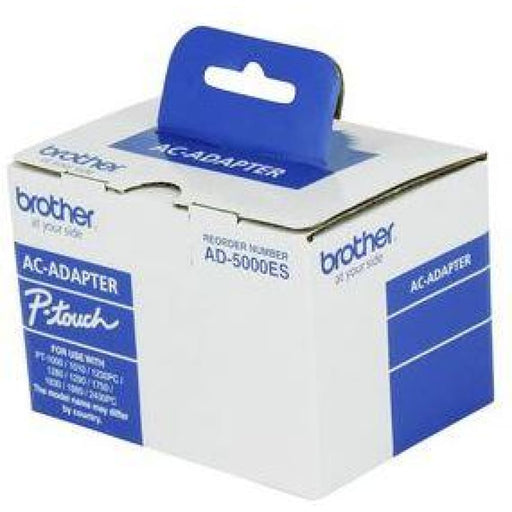 Brother Ad5000es Ac Adaptor For Pt Touch