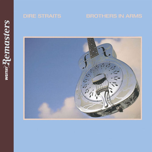 Brothers In Arms Double Vinyl Lp