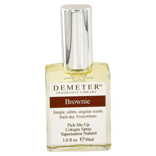 Brownie Cologne Spray By Demeter For Women - 30 Ml