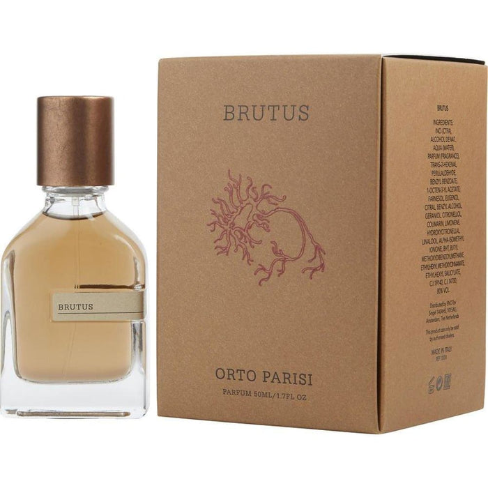 Brutus Parfum Sprayby Orto Parisi For Women - 50 Ml