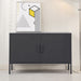 Buffet Sideboard Locker Metal Storage Cabinet - Base