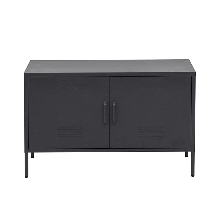 Buffet Sideboard Locker Metal Storage Cabinet - Base