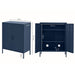 Buffet Sideboard Locker Metal Storage Cabinet - Sweetheart