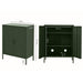 Buffet Sideboard Locker Metal Storage Cabinet - Sweetheart