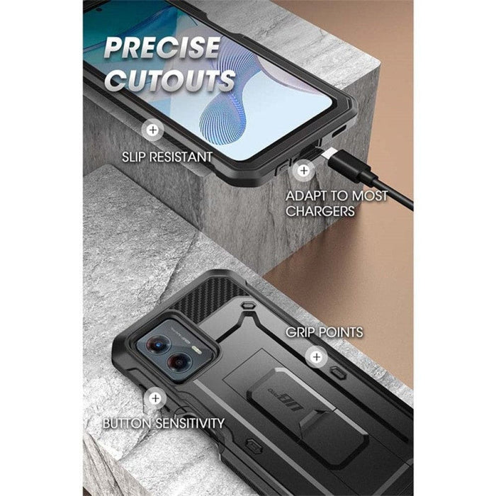 Ub Pro With Built-in Screen Protector Full-body Rugged Belt