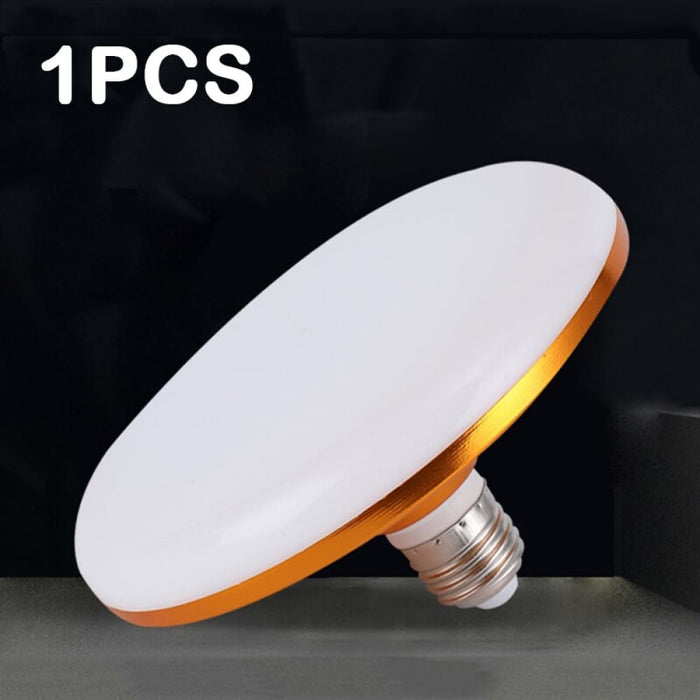 Led Bulb Ac 220v E27 Base Household Energy Saving Lamp 18w