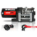 X-bull Electric Winch 3000lbs 1360kg Wireless 12v Steel