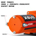 X-bull Electric Winch 12v Synthetic Rope 4500lbs Wireless