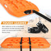 X-bull Kit1 Recovery Track Board Traction Sand Trucks Strap