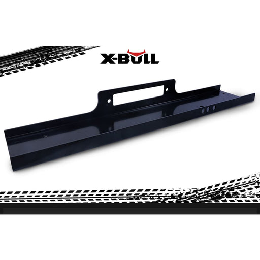 X - bull Winch Mounting Plate Cradle 8000 - 13000lbs New