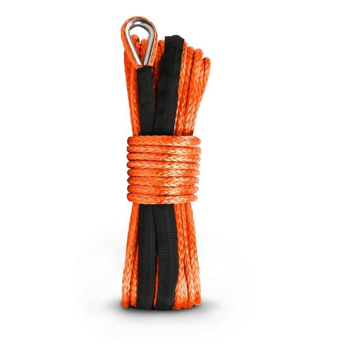 X-bull Winch Rope Dyneema Synthetic 5.5mm x 13m Tow