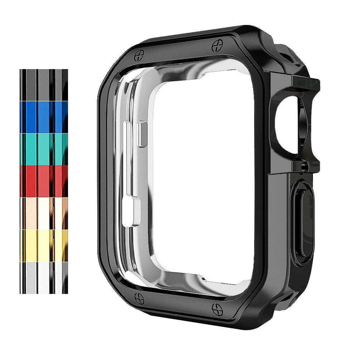 Tpu Bumper Screen Protector For Apple Iwatch