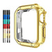 Tpu Bumper Screen Protector For Apple Iwatch