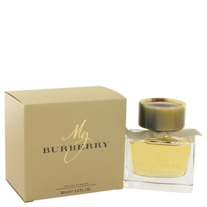 My Burberry Edp Spray By For Women - 90 Ml