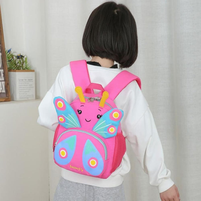 Butterfly Backpack For Girls