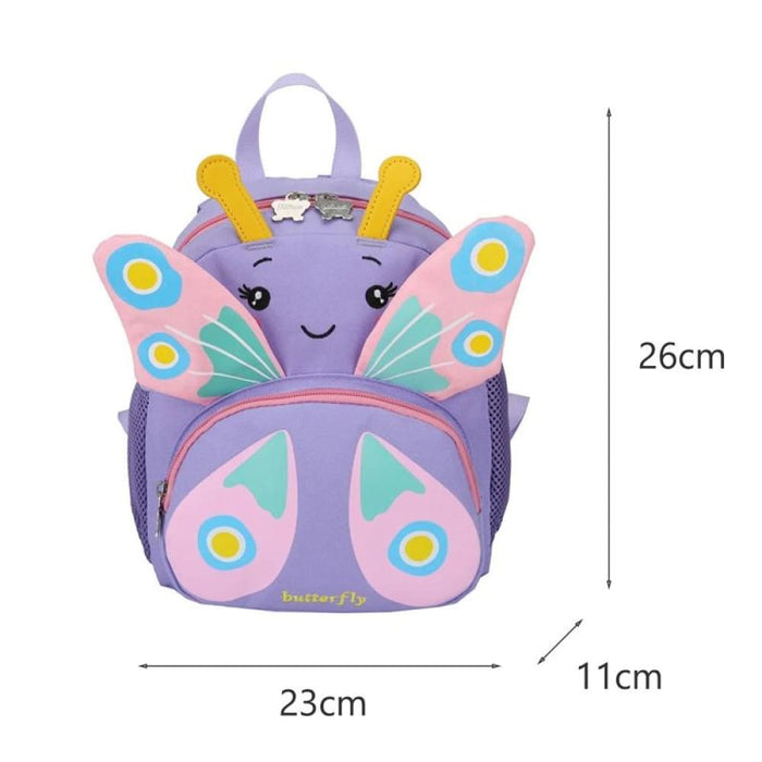 Butterfly Backpack For Girls