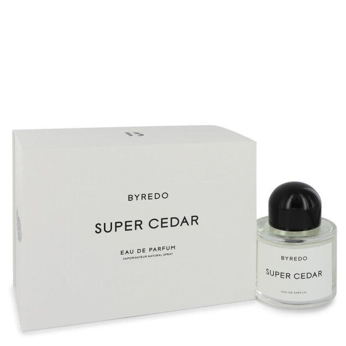 Byredo Super Cedar Edp Spray By For Women - 100 Ml