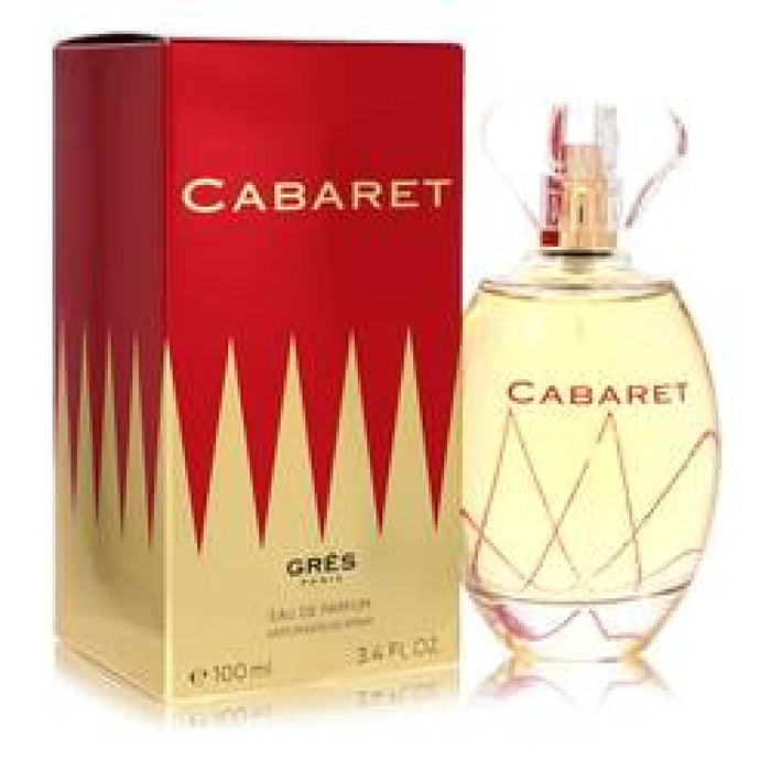 Cabaret By Parfums Gres For Women-100 Ml