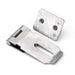 Cabinet Box Hasp Spring Latch Catch Toggle Locks