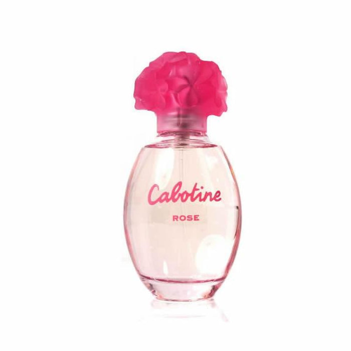 Cabotine Rose Edt Spray By Parfums Gres For Women - 50 Ml