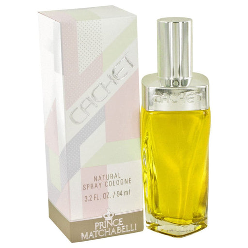 Cachet By Prince Matchabelli For Women-95 Ml