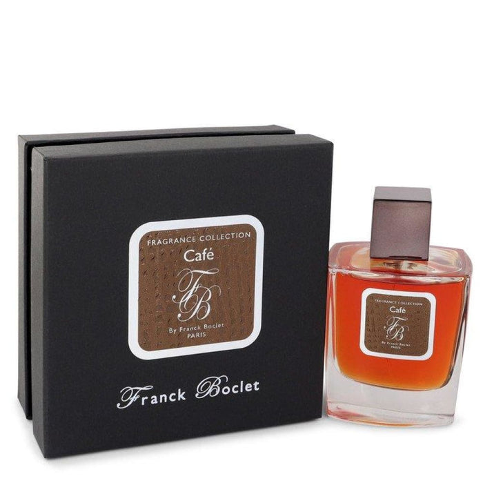 Cafe Edp Spray By Franck Boclet For Women - 100 Ml