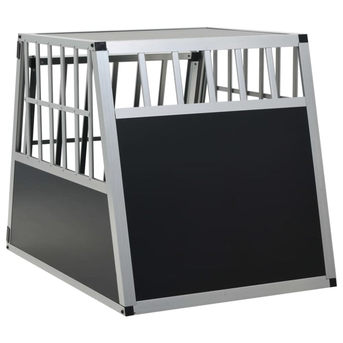 Dog Cage With Single Door Oiblla