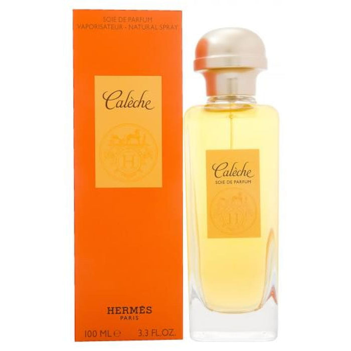 Caleche Soie De Parfum Spray By Hermes For Women-100 Ml