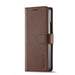 Calf Leather Phone Case For Samsung Galaxy z Fold 4 5g