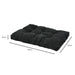 Goslash Picks Pet Calming Bed Dog Cat Cushion Mattress