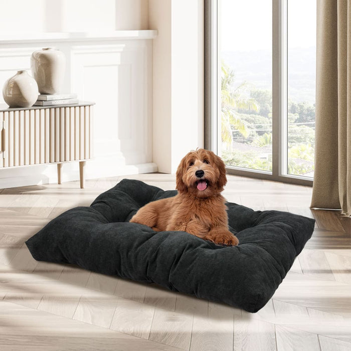 Goslash Picks Pet Calming Bed Dog Cat Cushion Mattress