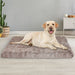 Goslash Picks Dog Mat Pet Calming Bed Memory Foam